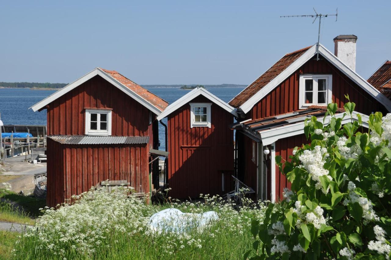 Sands Hotell Sandhamn Exterior photo