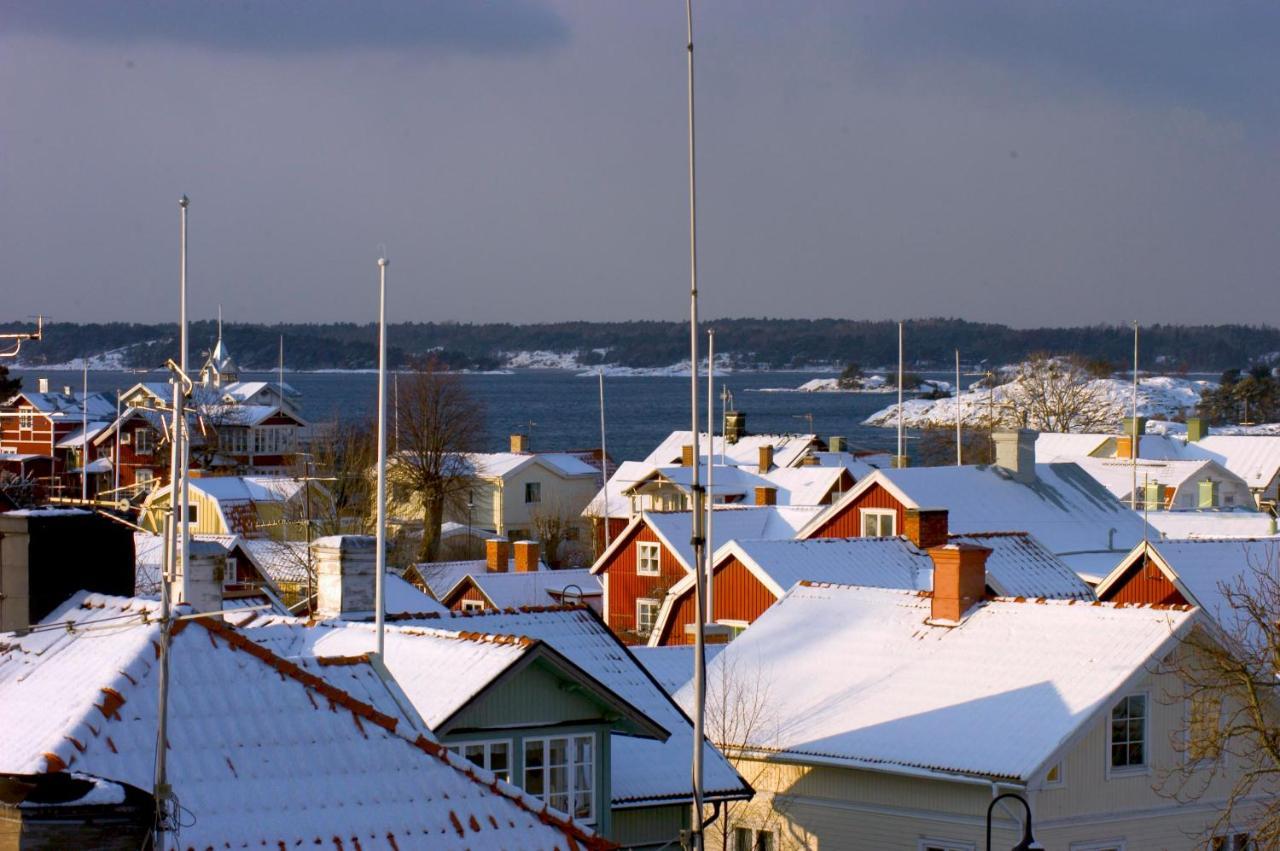 Sands Hotell Sandhamn Exterior photo